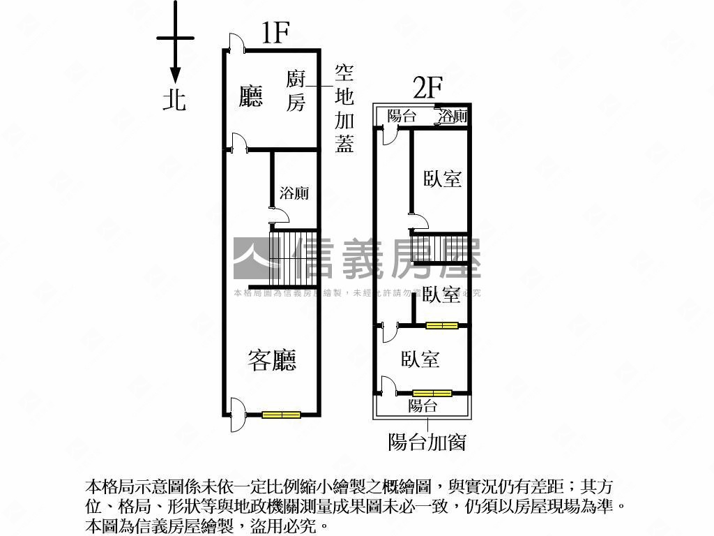 民族路精選透天房屋室內格局與周邊環境