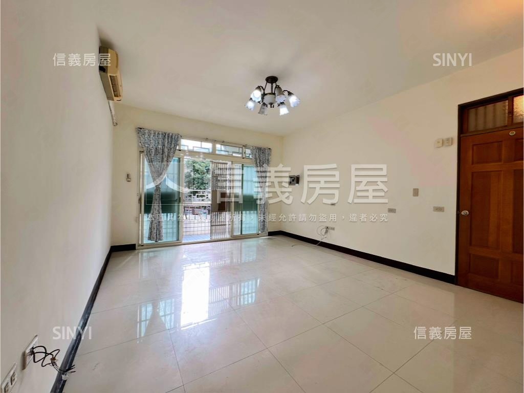 延平路大大的公寓房屋室內格局與周邊環境