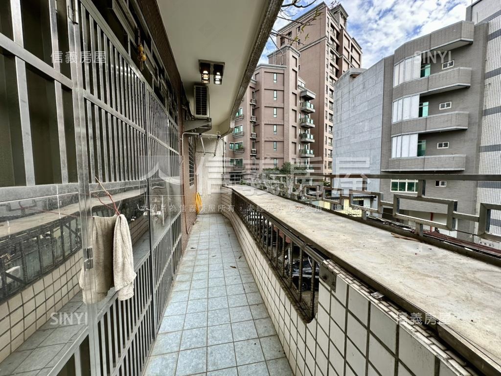 延平路大大的公寓房屋室內格局與周邊環境