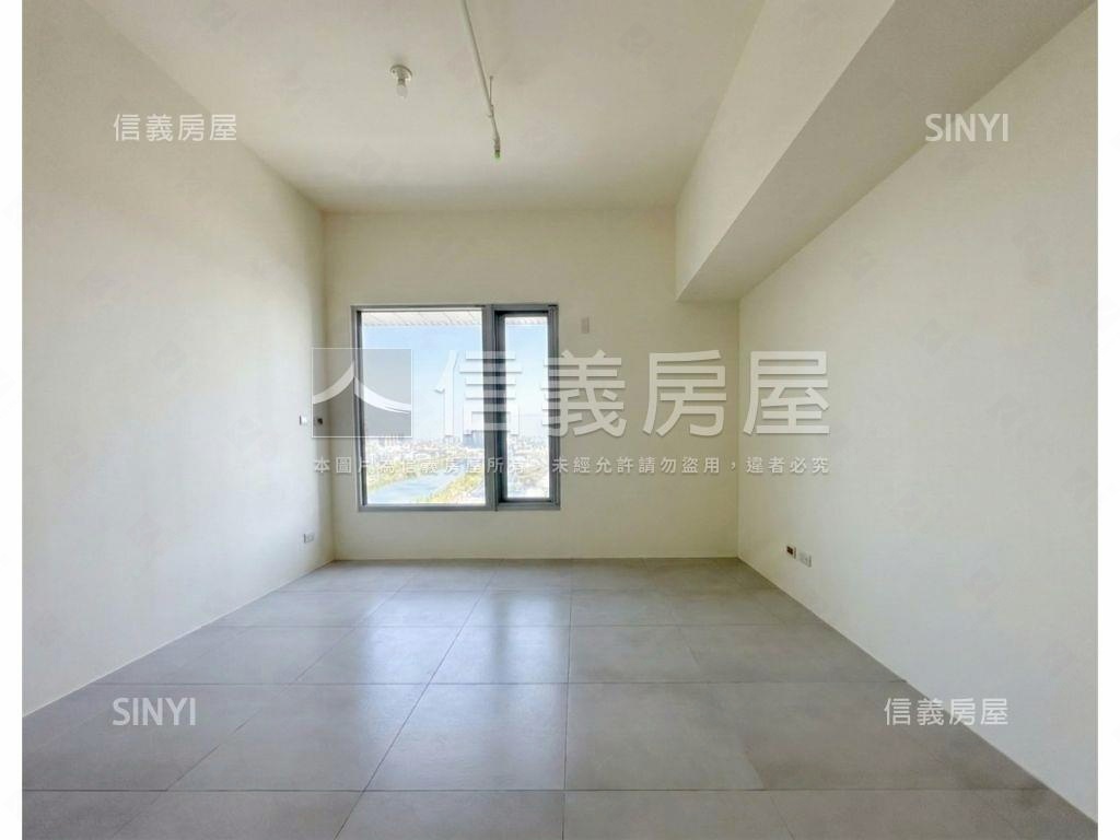 璞日河景四面採光三房平車房屋室內格局與周邊環境