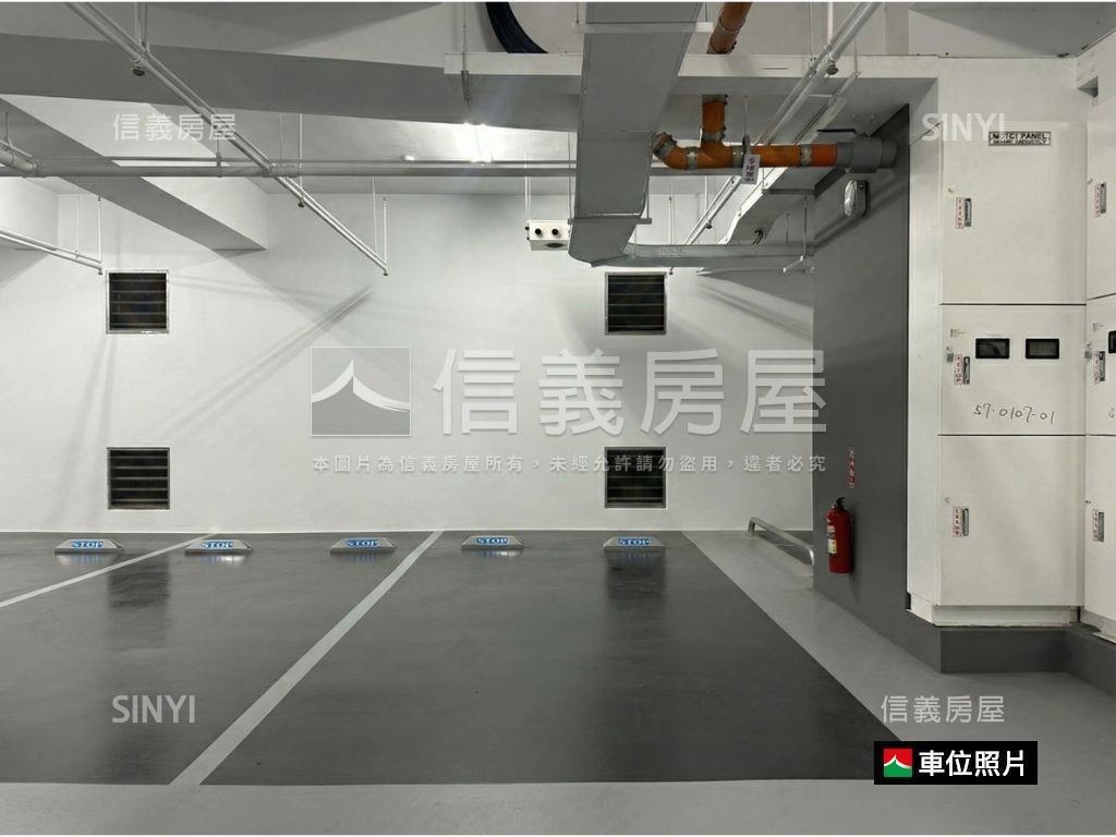 璞日河景四面採光三房平車房屋室內格局與周邊環境