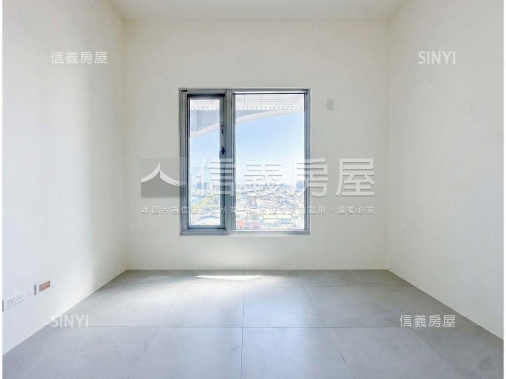 璞日河景四面採光三房平車房屋室內格局與周邊環境