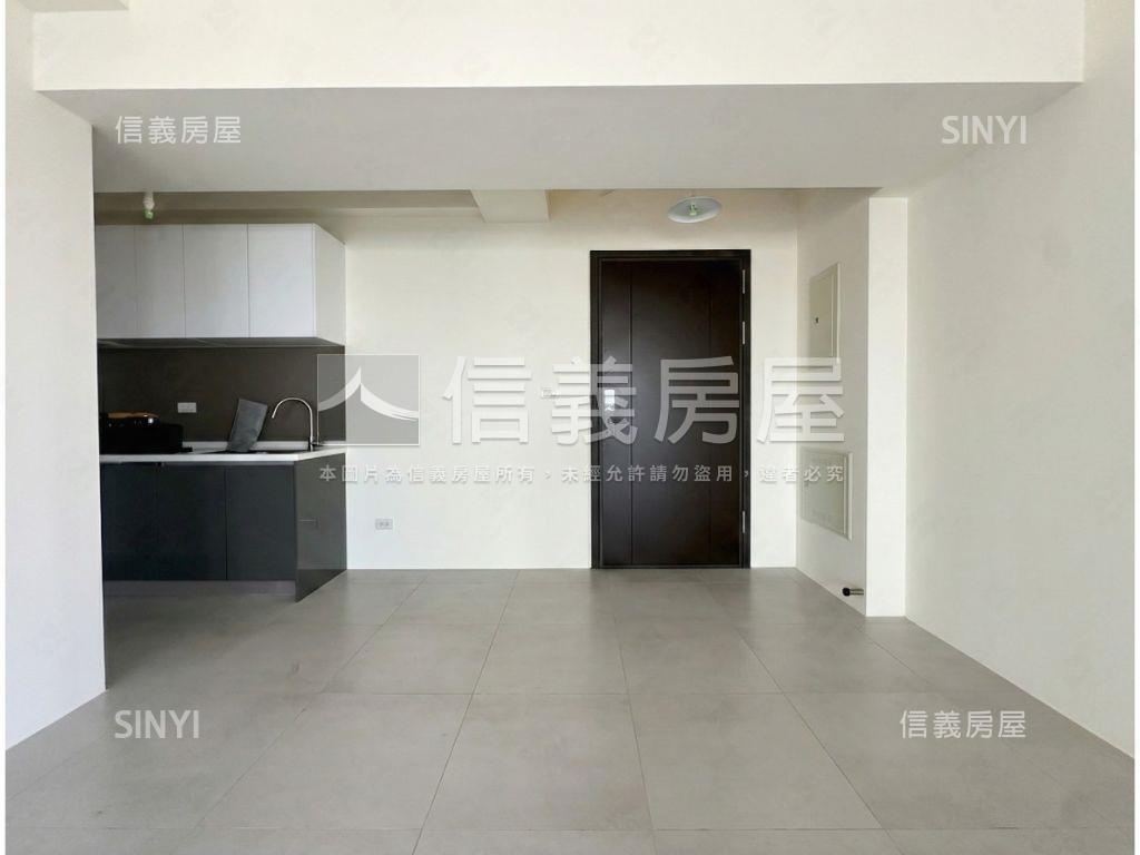 璞日河景四面採光三房平車房屋室內格局與周邊環境