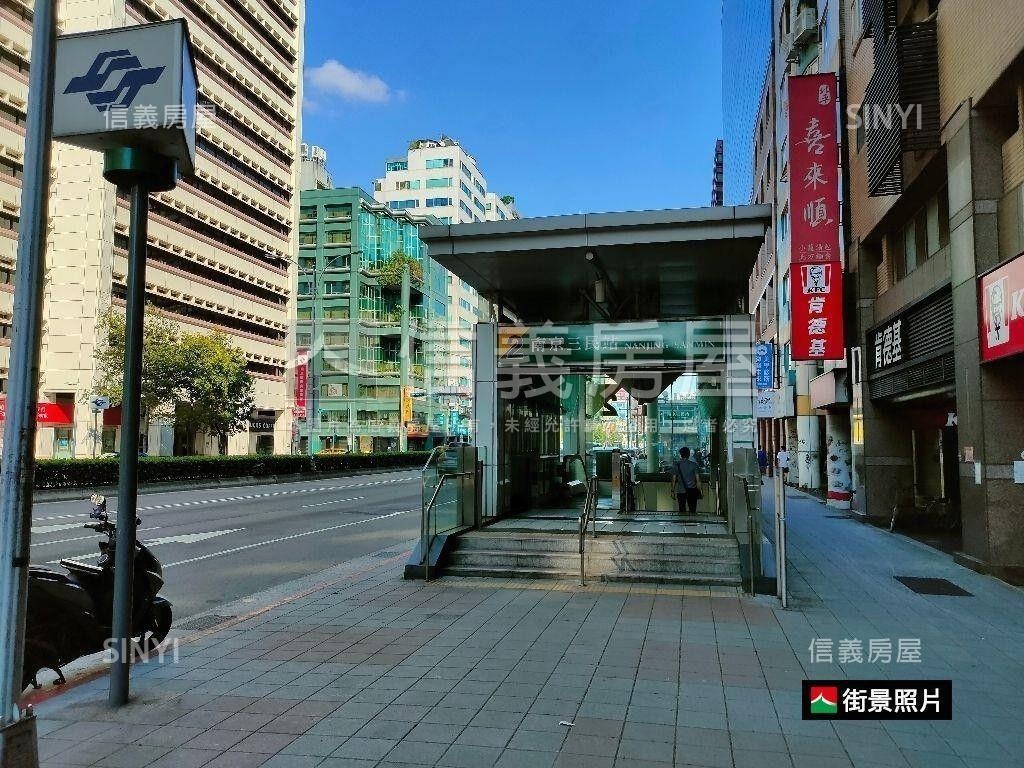 南京新貴Ｂ１平面車位房屋室內格局與周邊環境
