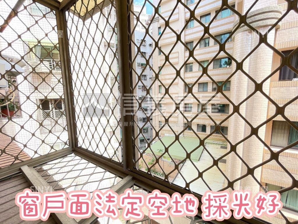 愛琴海採光美套房房屋室內格局與周邊環境