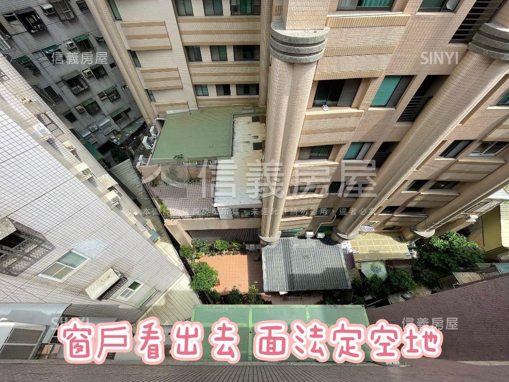 愛琴海採光美套房房屋室內格局與周邊環境