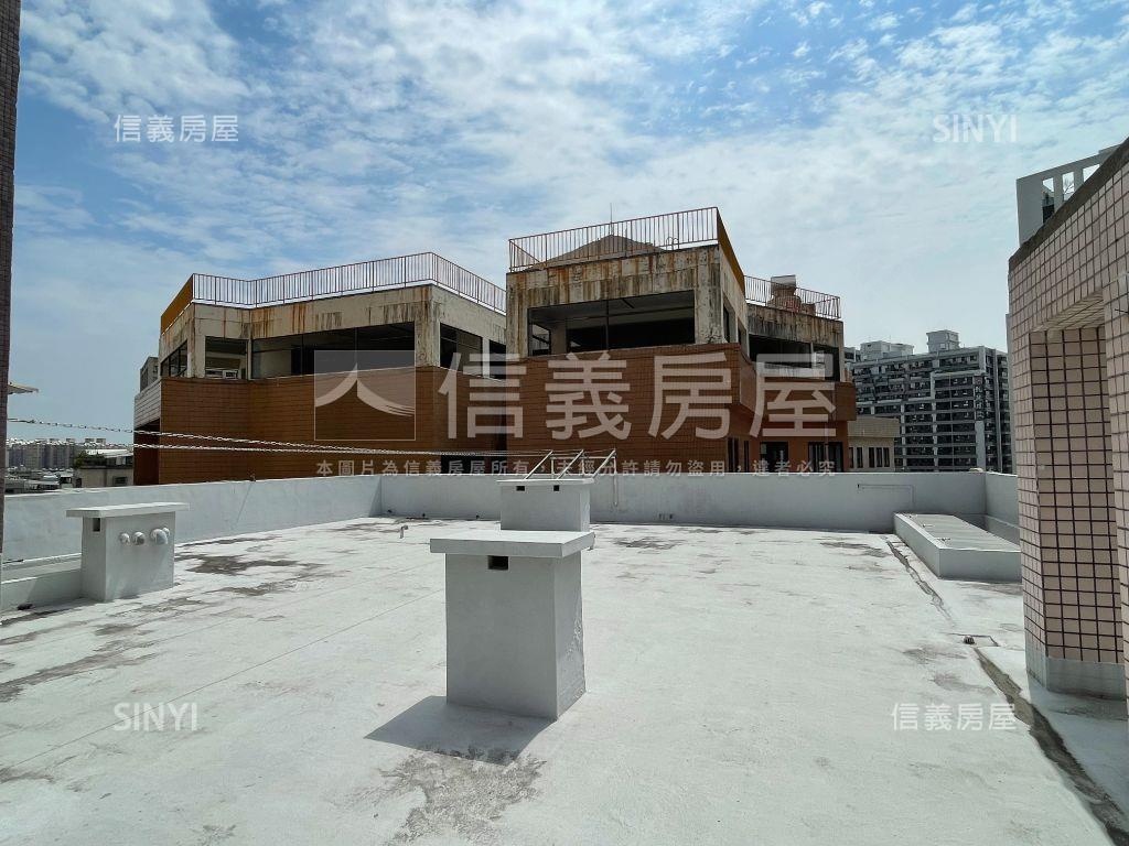 愛琴海採光美套房房屋室內格局與周邊環境