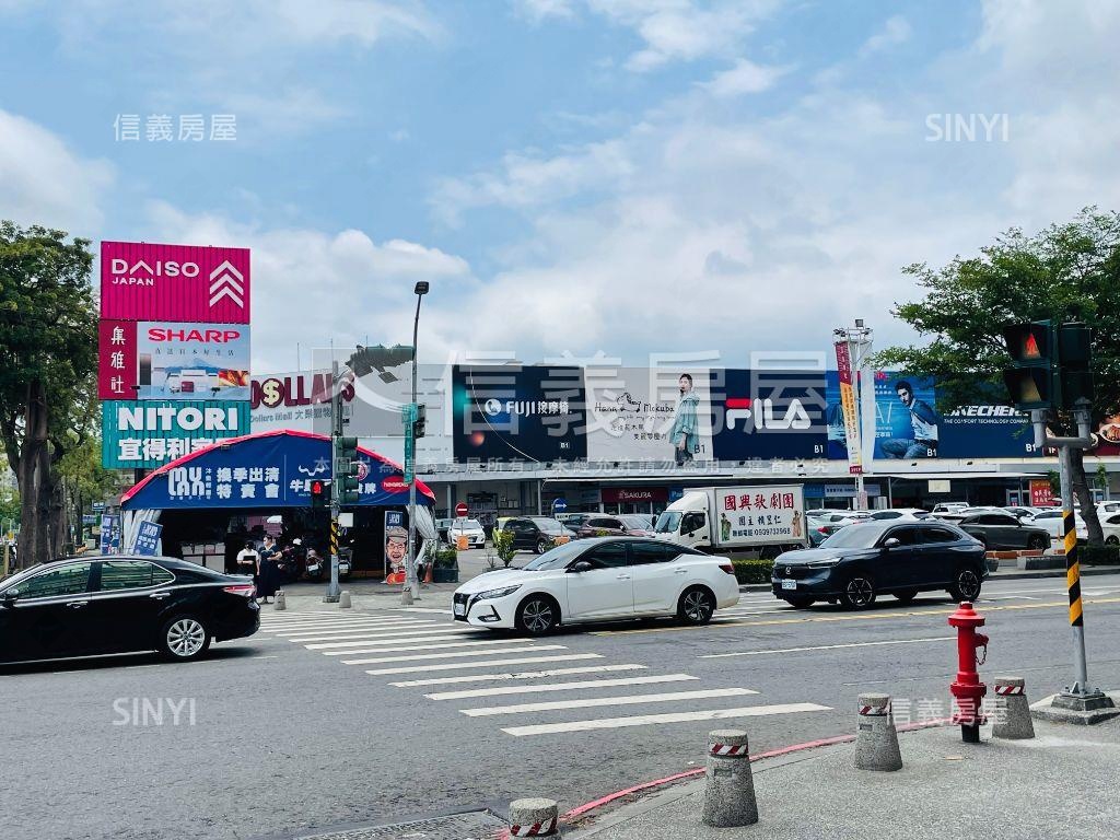 愛琴海採光美套房房屋室內格局與周邊環境
