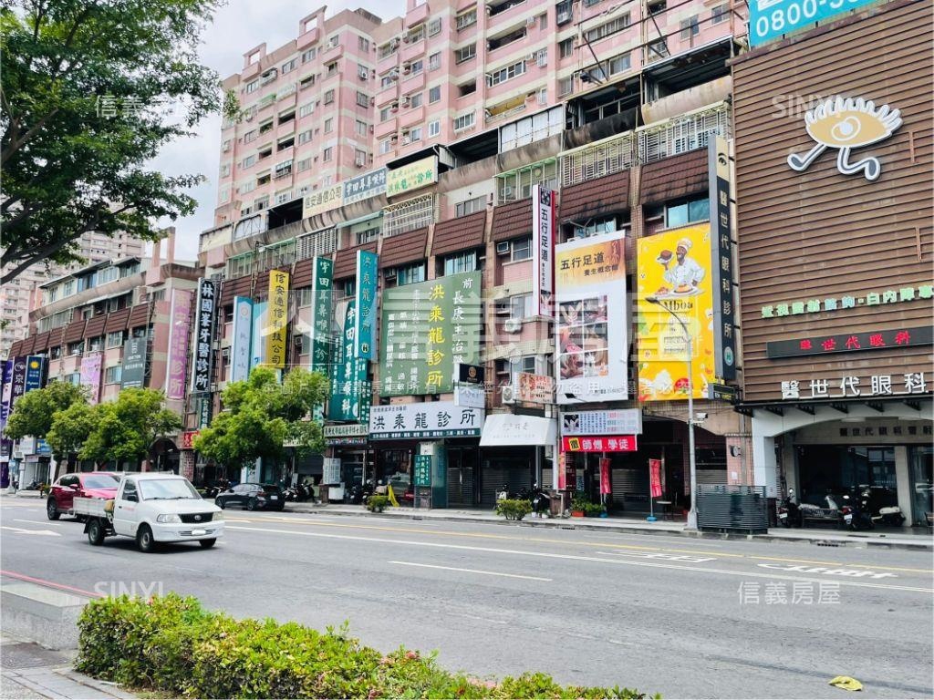 愛琴海採光美套房房屋室內格局與周邊環境