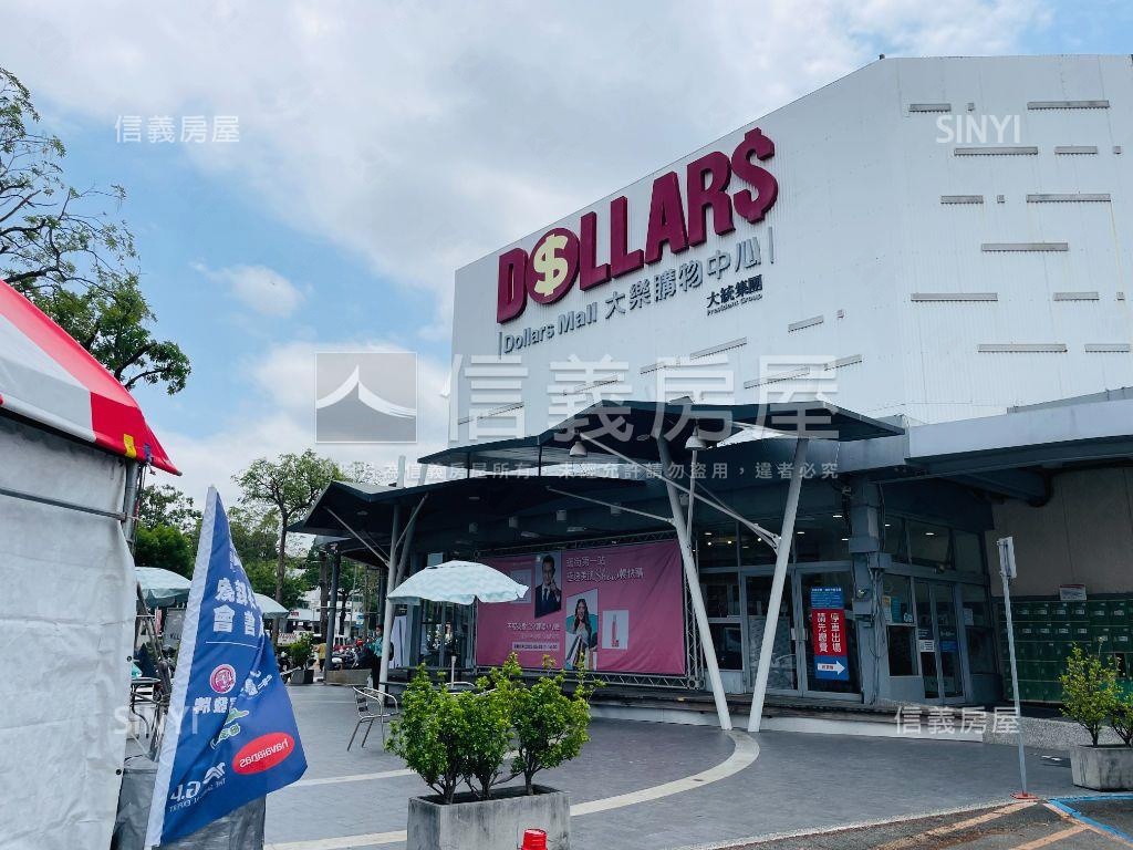 愛琴海採光美套房房屋室內格局與周邊環境
