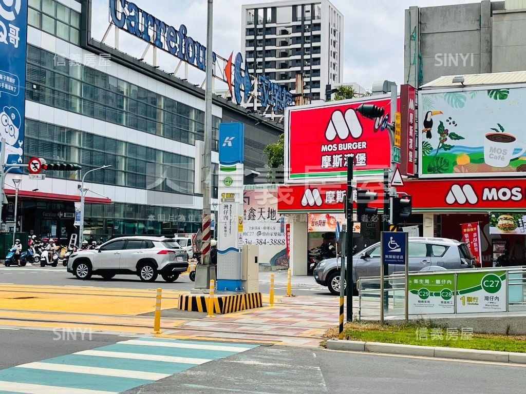 愛琴海採光美套房房屋室內格局與周邊環境
