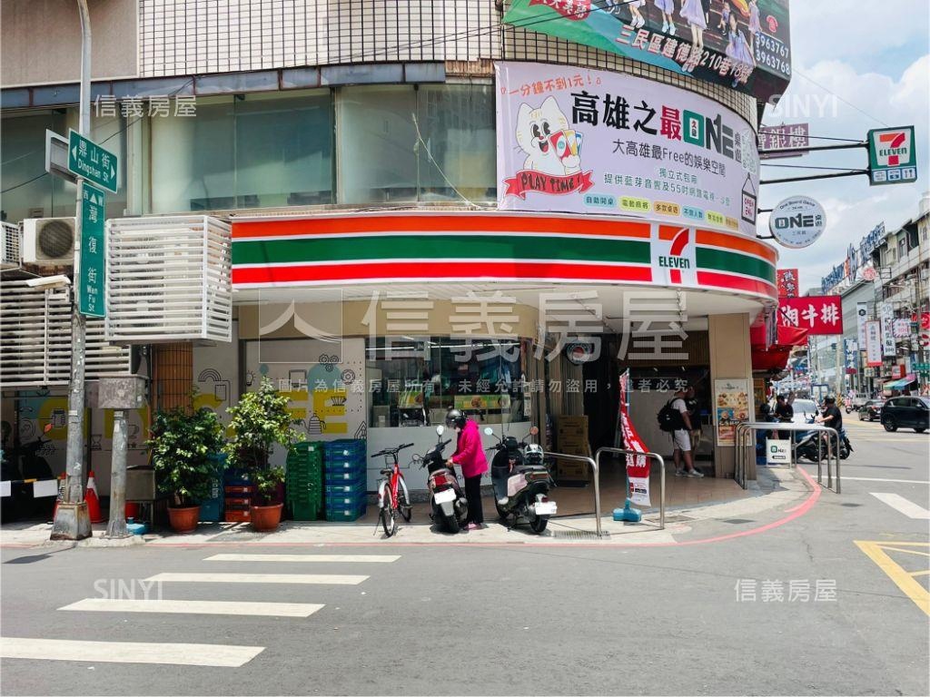 愛琴海採光美套房房屋室內格局與周邊環境
