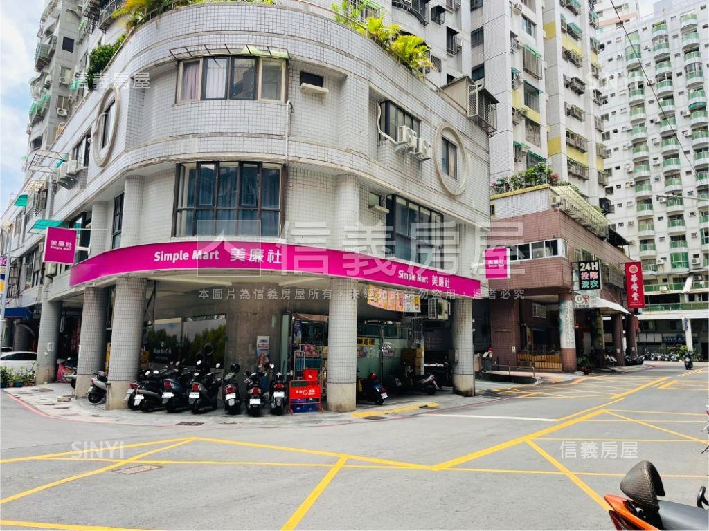 愛琴海採光美套房房屋室內格局與周邊環境