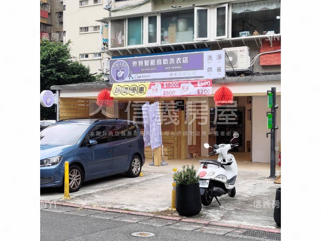 復北民權超大面寬角間金店房屋室內格局與周邊環境