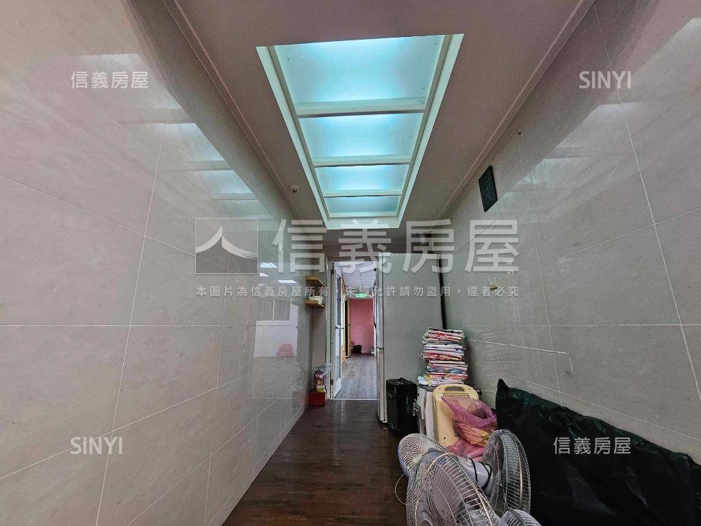 佳林大空間美露臺戶房屋室內格局與周邊環境