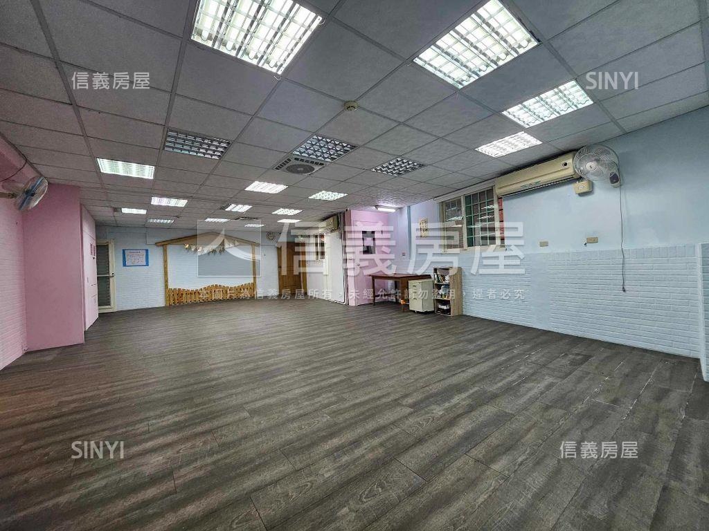 佳林大空間美露臺戶房屋室內格局與周邊環境