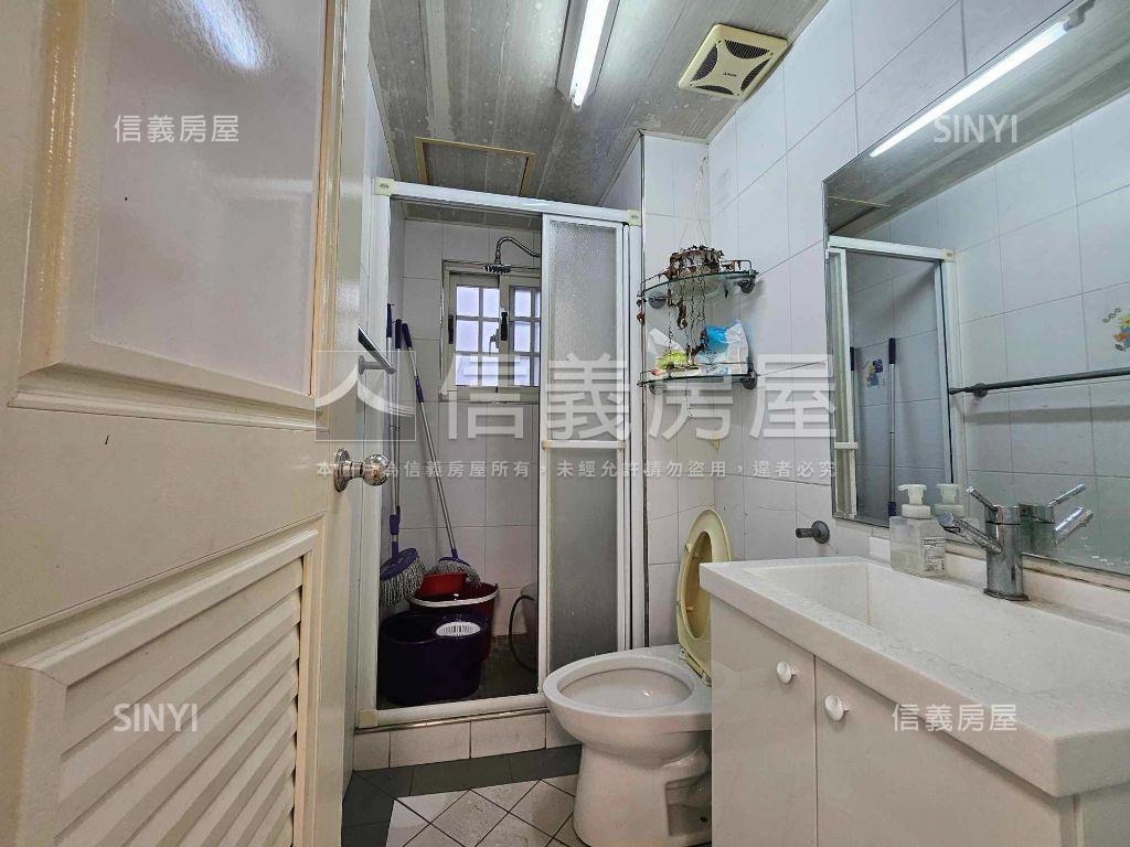 佳林大空間美露臺戶房屋室內格局與周邊環境
