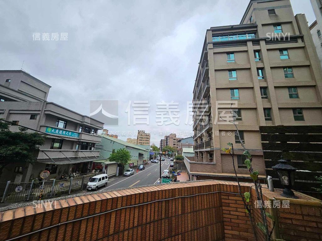 佳林大空間美露臺戶房屋室內格局與周邊環境