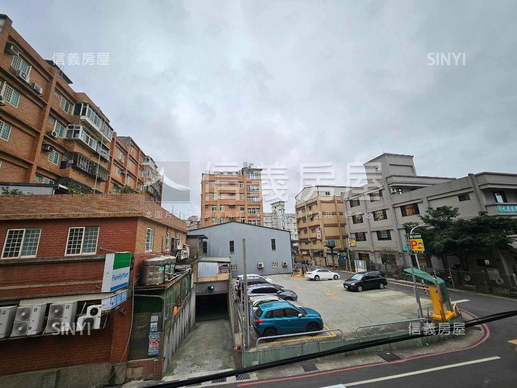 佳林大空間美露臺戶房屋室內格局與周邊環境