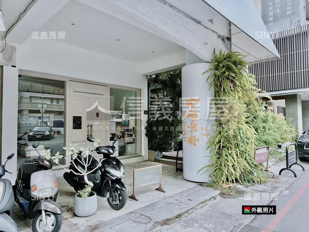 馬年大吉公益路絕美店房屋室內格局與周邊環境