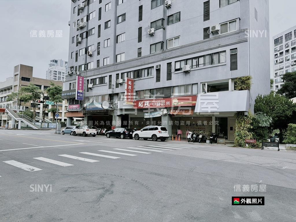 馬年大吉公益路絕美店房屋室內格局與周邊環境