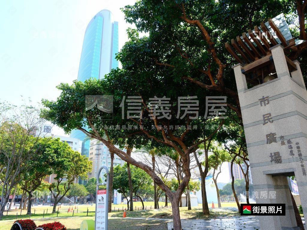 馬年大吉公益路絕美店房屋室內格局與周邊環境