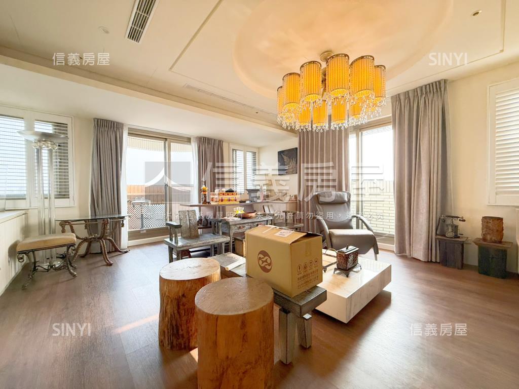 寶璽翡翠高樓精裝美視野房屋室內格局與周邊環境