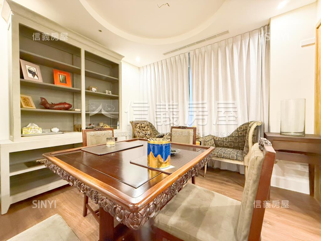 寶璽翡翠高樓精裝美視野房屋室內格局與周邊環境