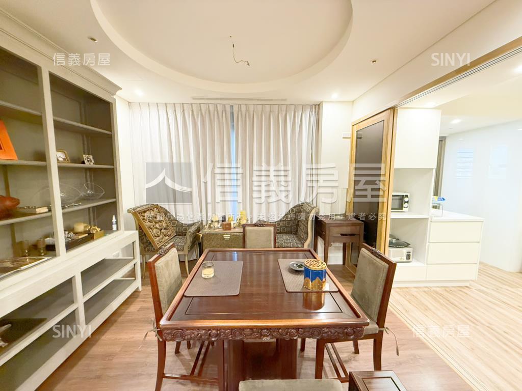 寶璽翡翠高樓精裝美視野房屋室內格局與周邊環境