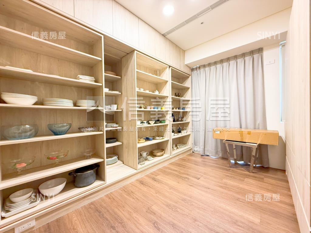 寶璽翡翠高樓精裝美視野房屋室內格局與周邊環境