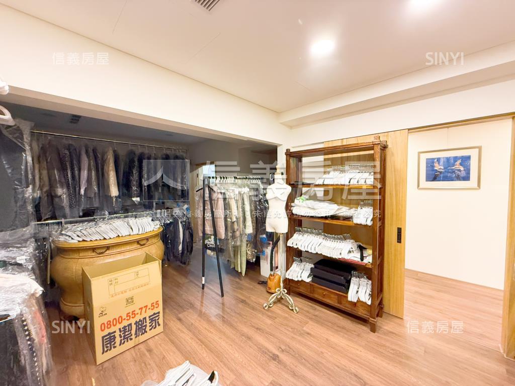 寶璽翡翠高樓精裝美視野房屋室內格局與周邊環境