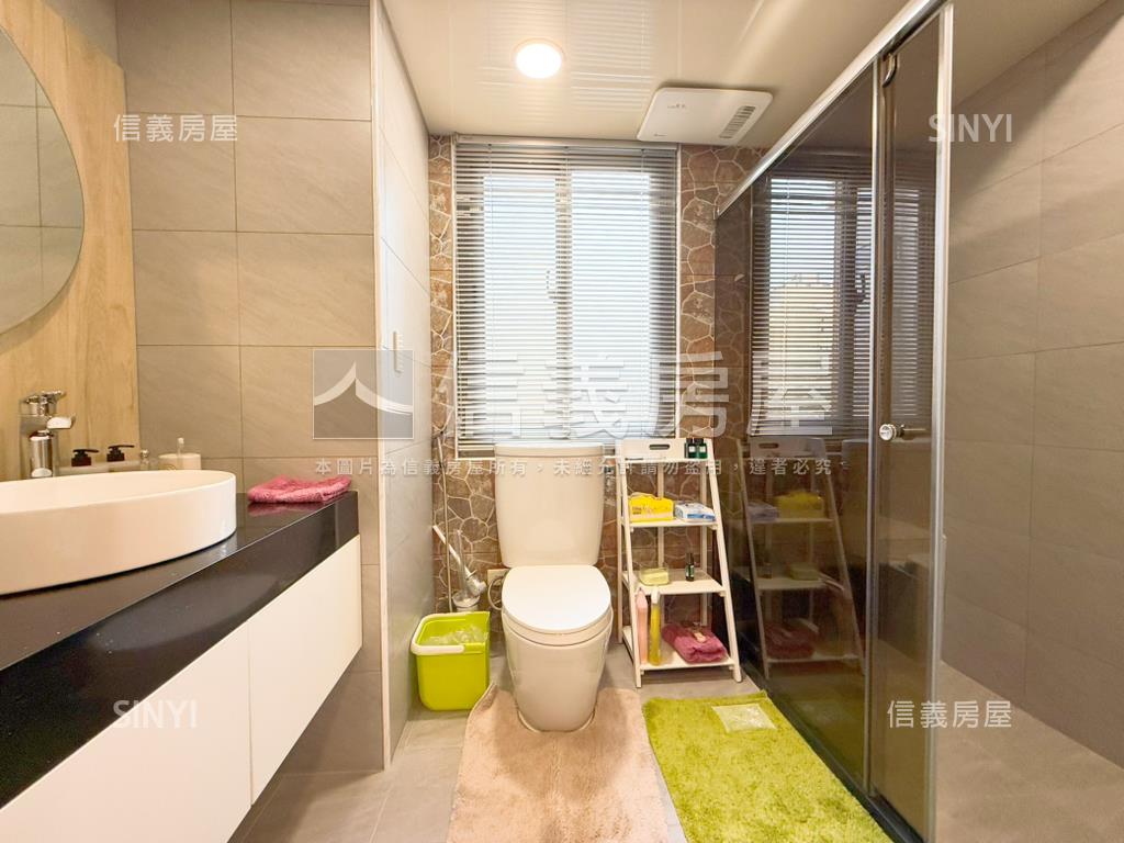 寶璽翡翠高樓精裝美視野房屋室內格局與周邊環境