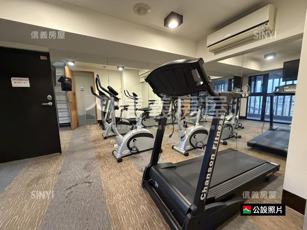 中正一境挑高美宅車位房屋室內格局與周邊環境