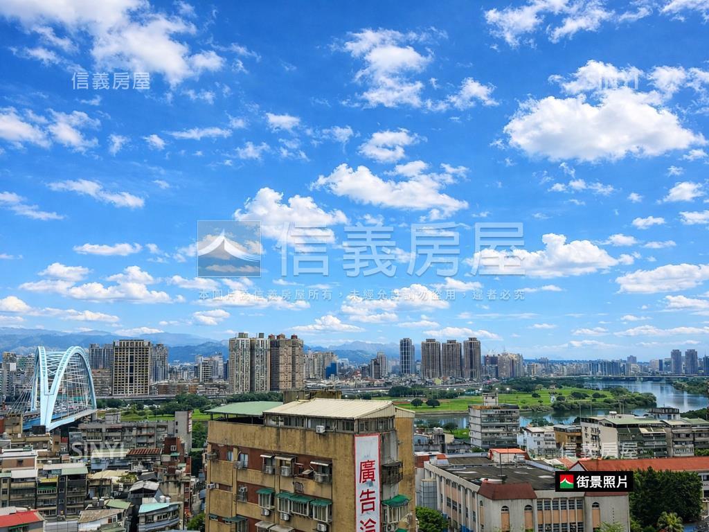 中正一境挑高美宅車位房屋室內格局與周邊環境