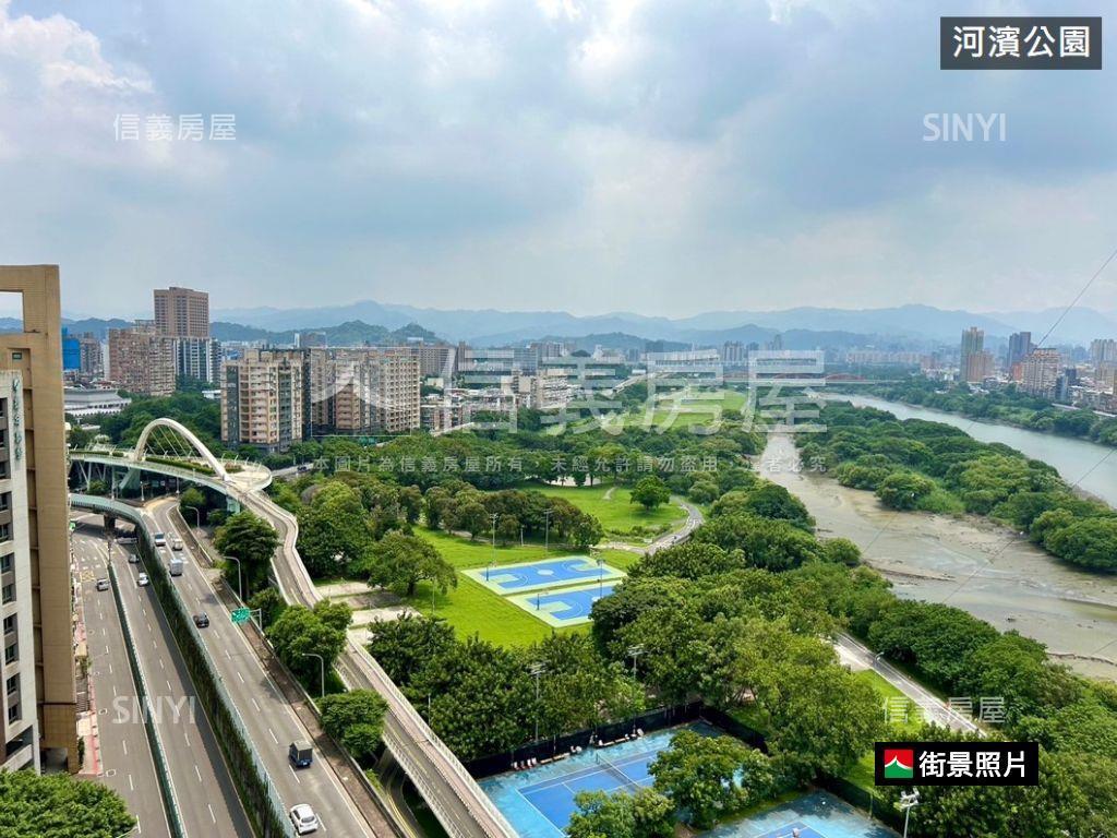 中正一境挑高美宅車位房屋室內格局與周邊環境