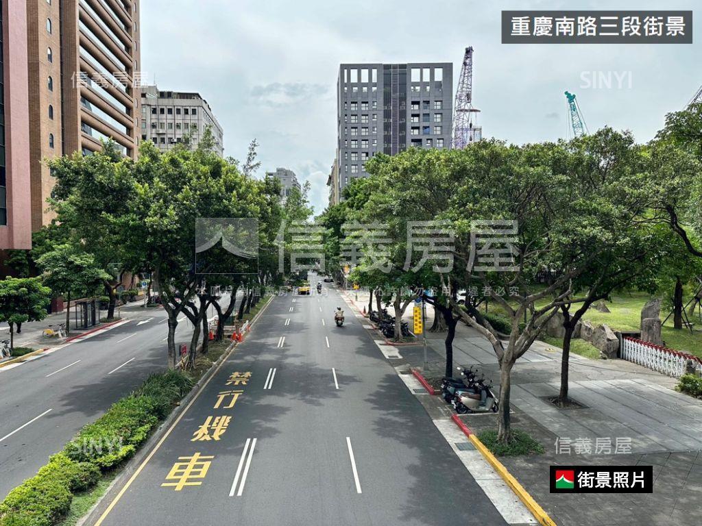 中正一境挑高美宅車位房屋室內格局與周邊環境