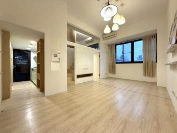 中正一境挑高美宅車位