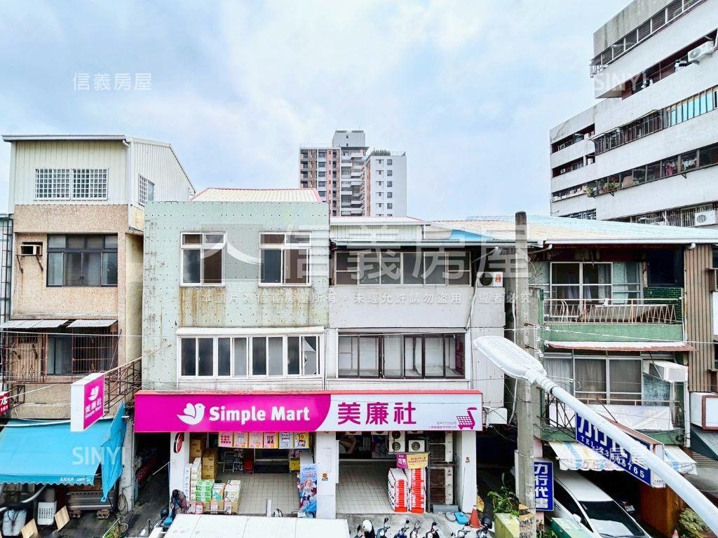 近力行國小活路透天房屋室內格局與周邊環境
