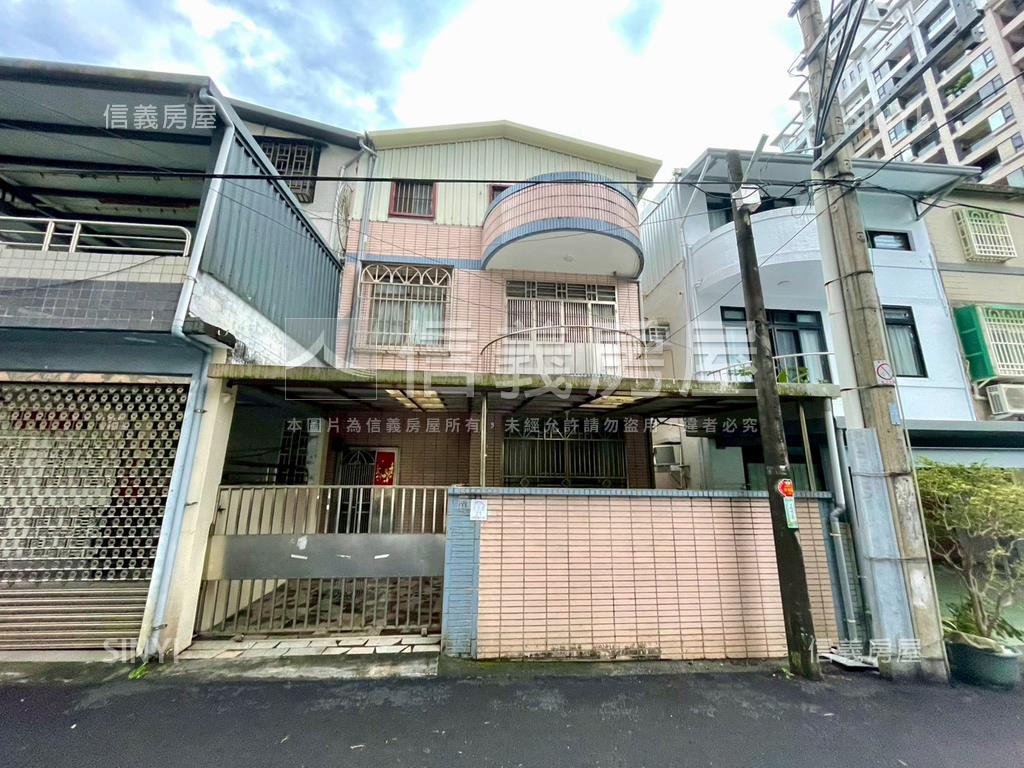 礁溪市區便宜優質溫泉透天房屋室內格局與周邊環境