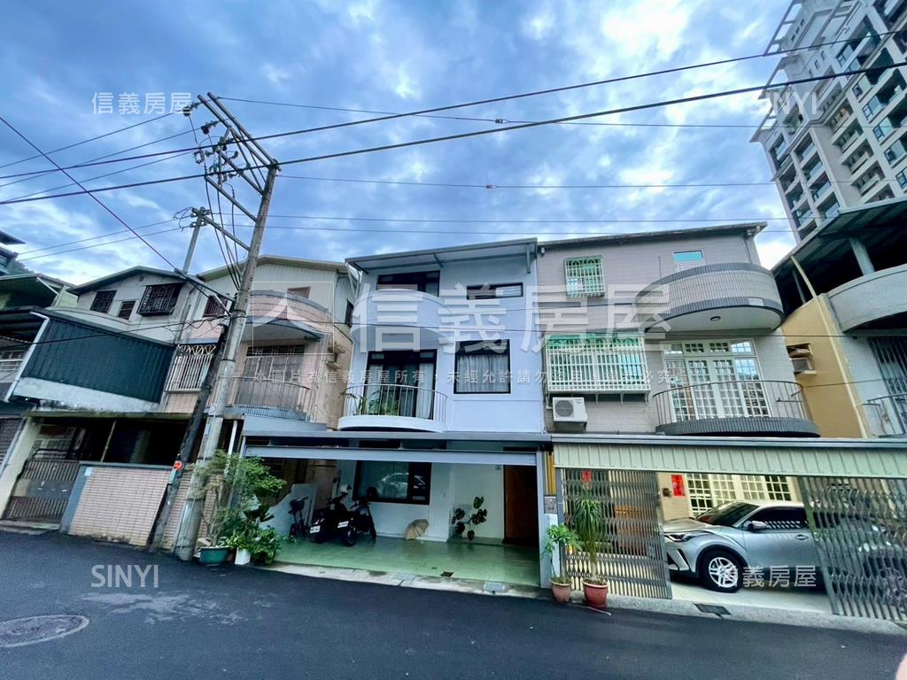 礁溪市區便宜優質溫泉透天房屋室內格局與周邊環境