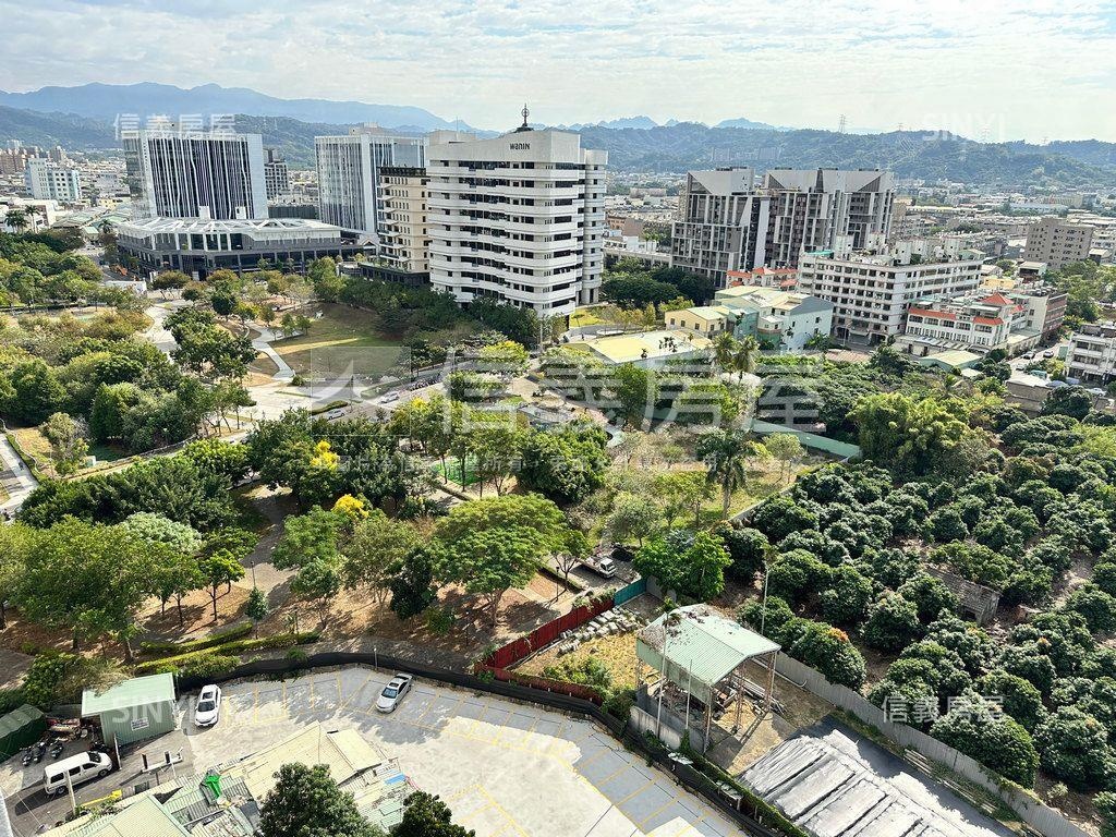 大里全新未住美別墅房屋室內格局與周邊環境