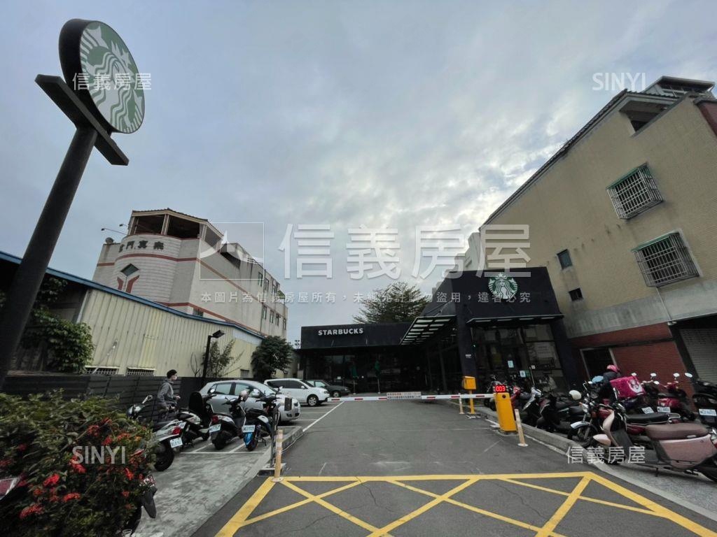 大里全新未住美別墅房屋室內格局與周邊環境
