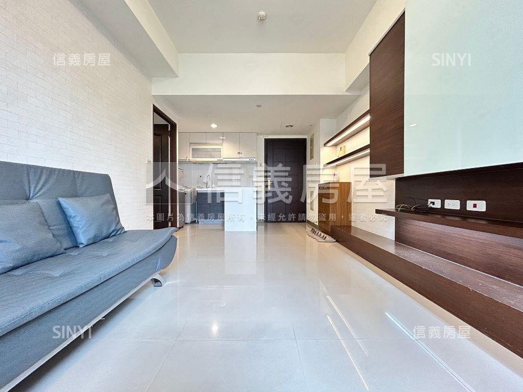 興大翡儷低總價溫馨成家房屋室內格局與周邊環境