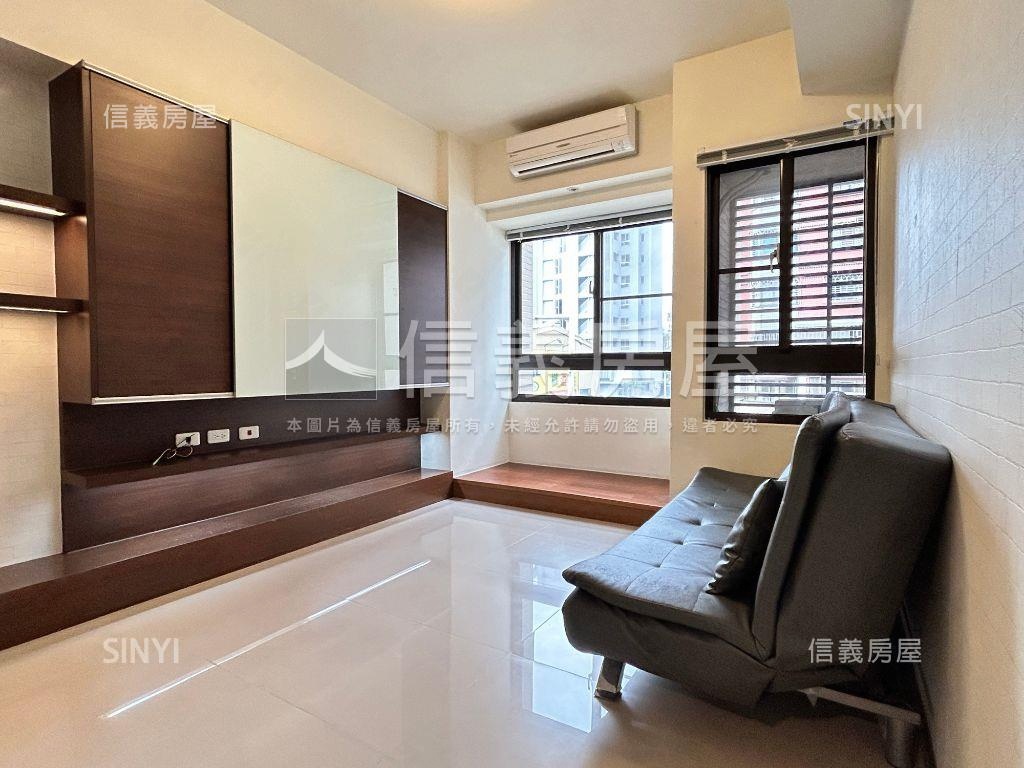 興大翡儷低總價溫馨成家房屋室內格局與周邊環境