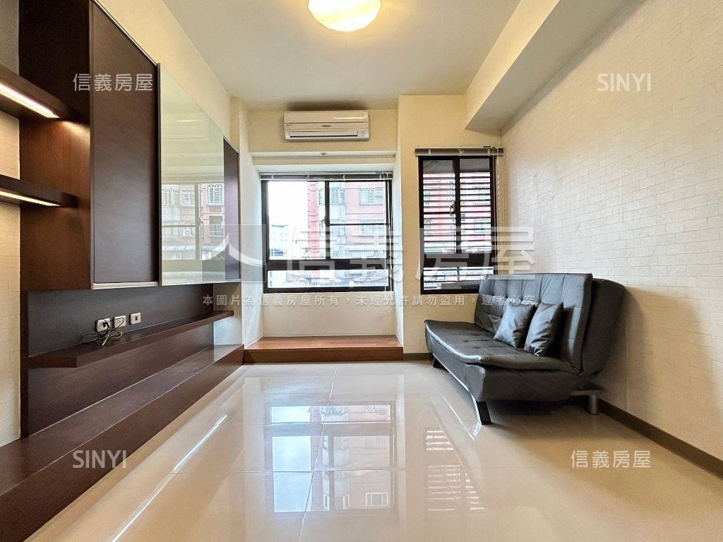 興大翡儷低總價溫馨成家房屋室內格局與周邊環境