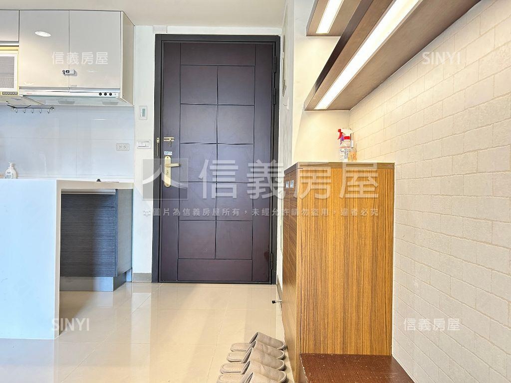 興大翡儷低總價溫馨成家房屋室內格局與周邊環境