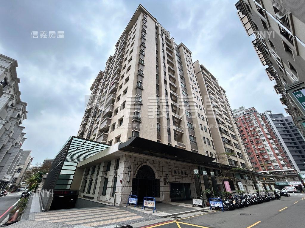 興大翡儷低總價溫馨成家房屋室內格局與周邊環境