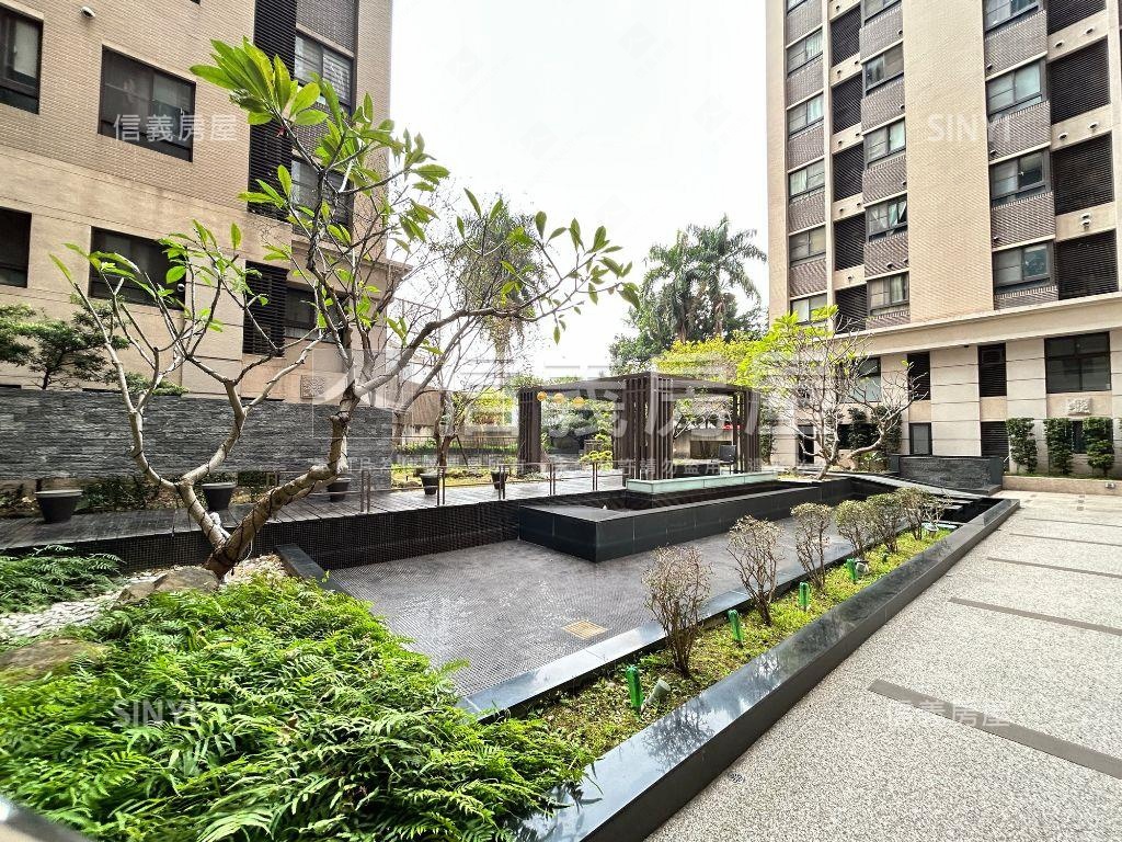 興大翡儷低總價溫馨成家房屋室內格局與周邊環境