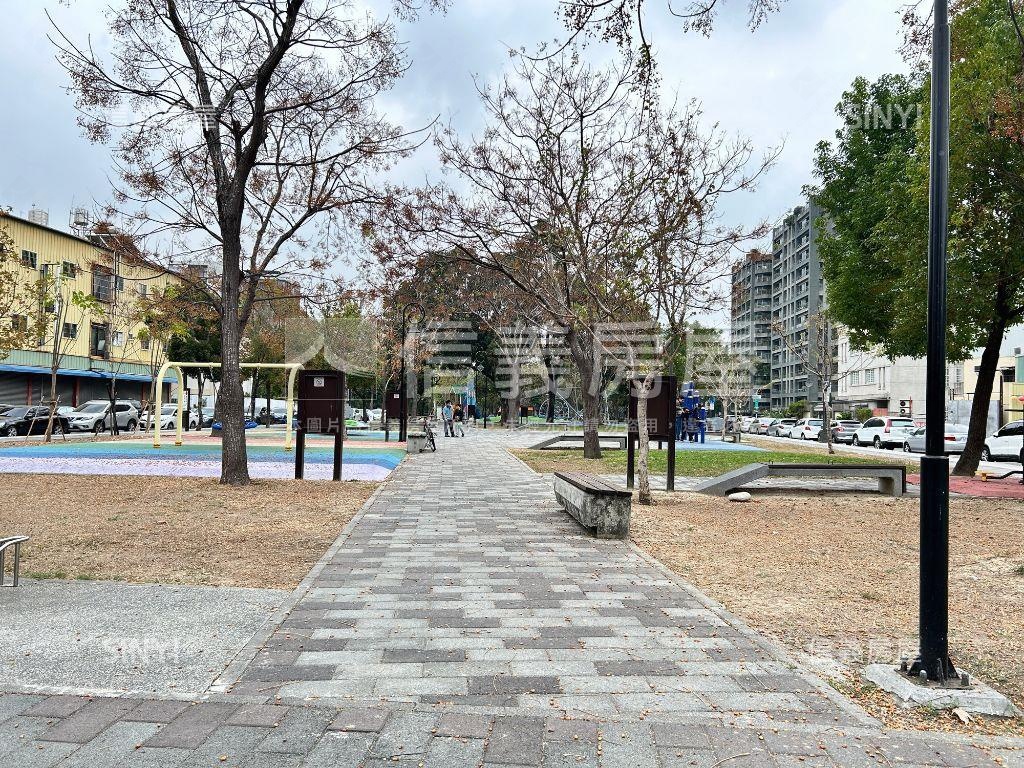 興大翡儷低總價溫馨成家房屋室內格局與周邊環境