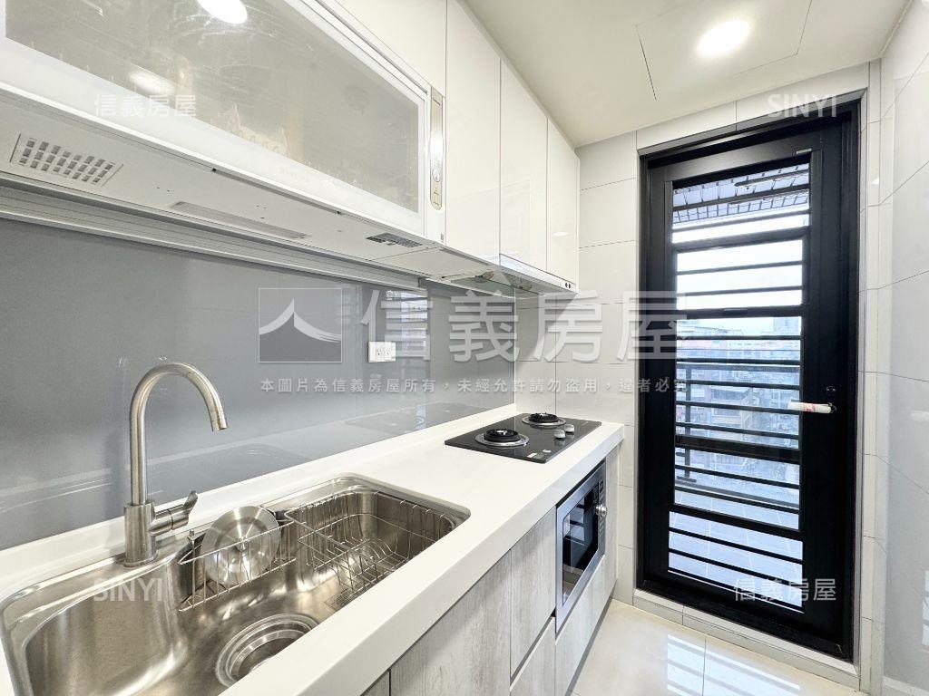 漢皇盛世稀有邊間＋車位房屋室內格局與周邊環境